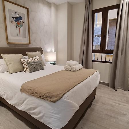 Suspiro 102 Cosmopolitan Loft Apartment Granada Luaran gambar