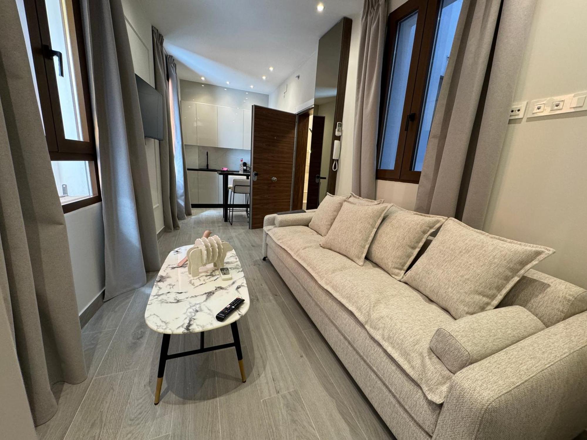 Suspiro 102 Cosmopolitan Loft Apartment Granada Luaran gambar