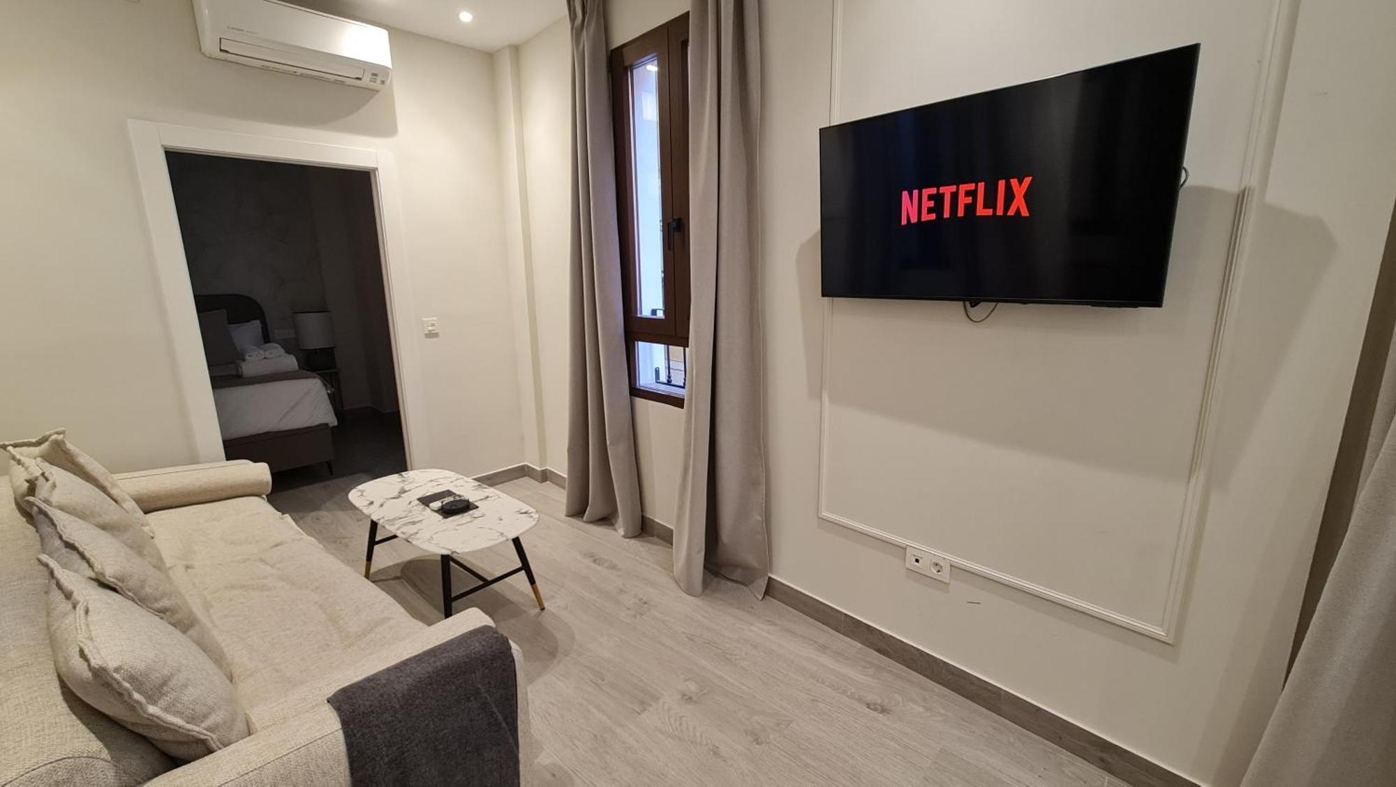 Suspiro 102 Cosmopolitan Loft Apartment Granada Luaran gambar