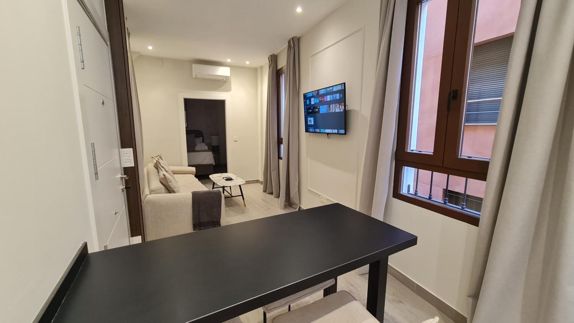 Suspiro 102 Cosmopolitan Loft Apartment Granada Luaran gambar