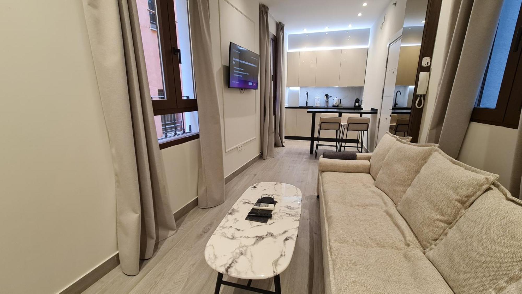 Suspiro 102 Cosmopolitan Loft Apartment Granada Luaran gambar