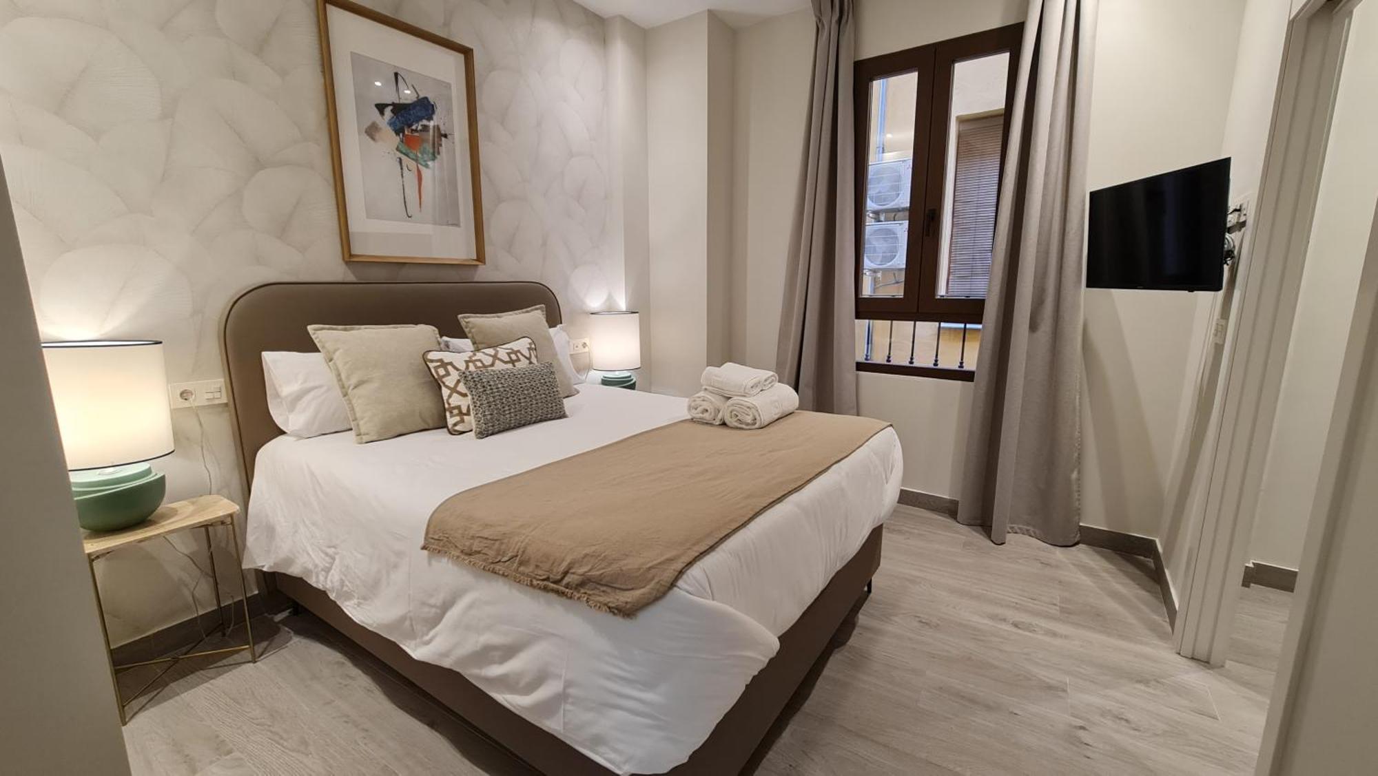 Suspiro 102 Cosmopolitan Loft Apartment Granada Luaran gambar