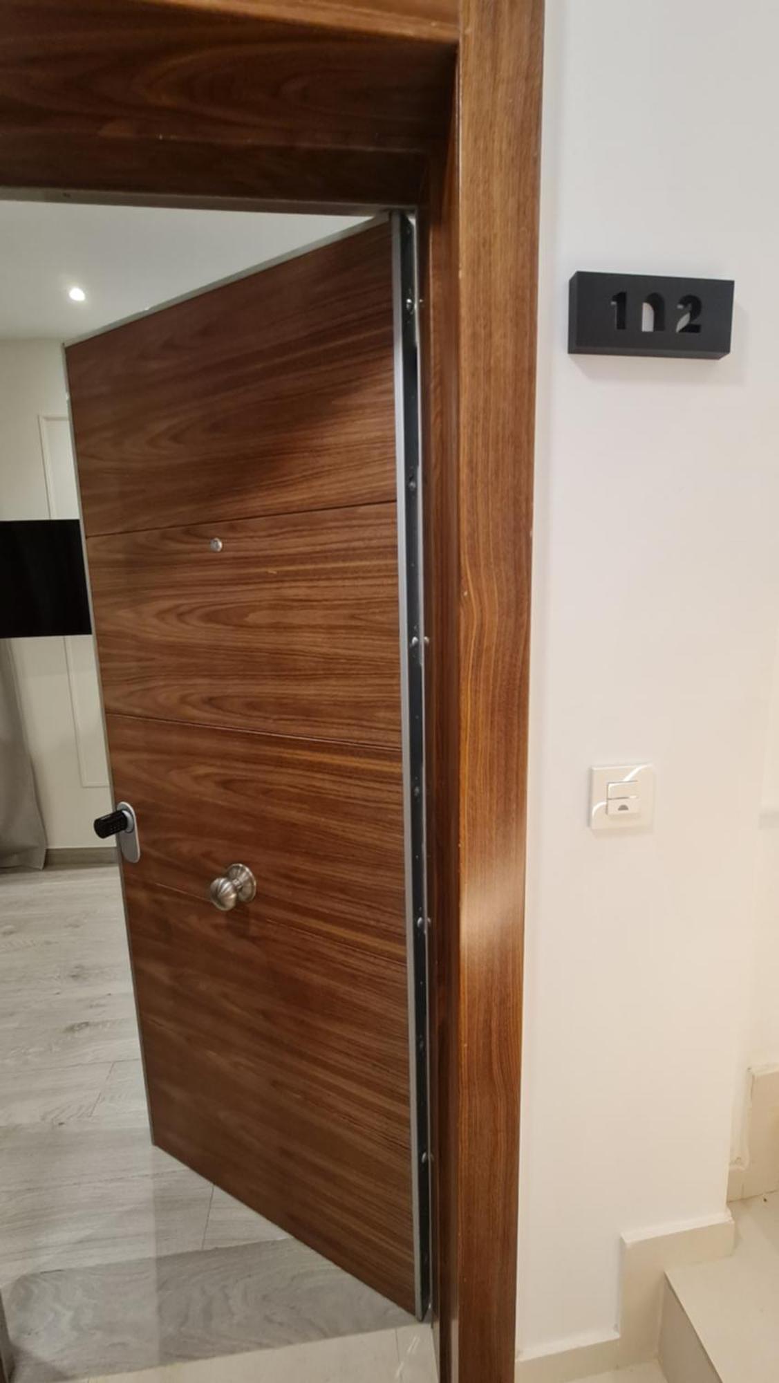 Suspiro 102 Cosmopolitan Loft Apartment Granada Luaran gambar