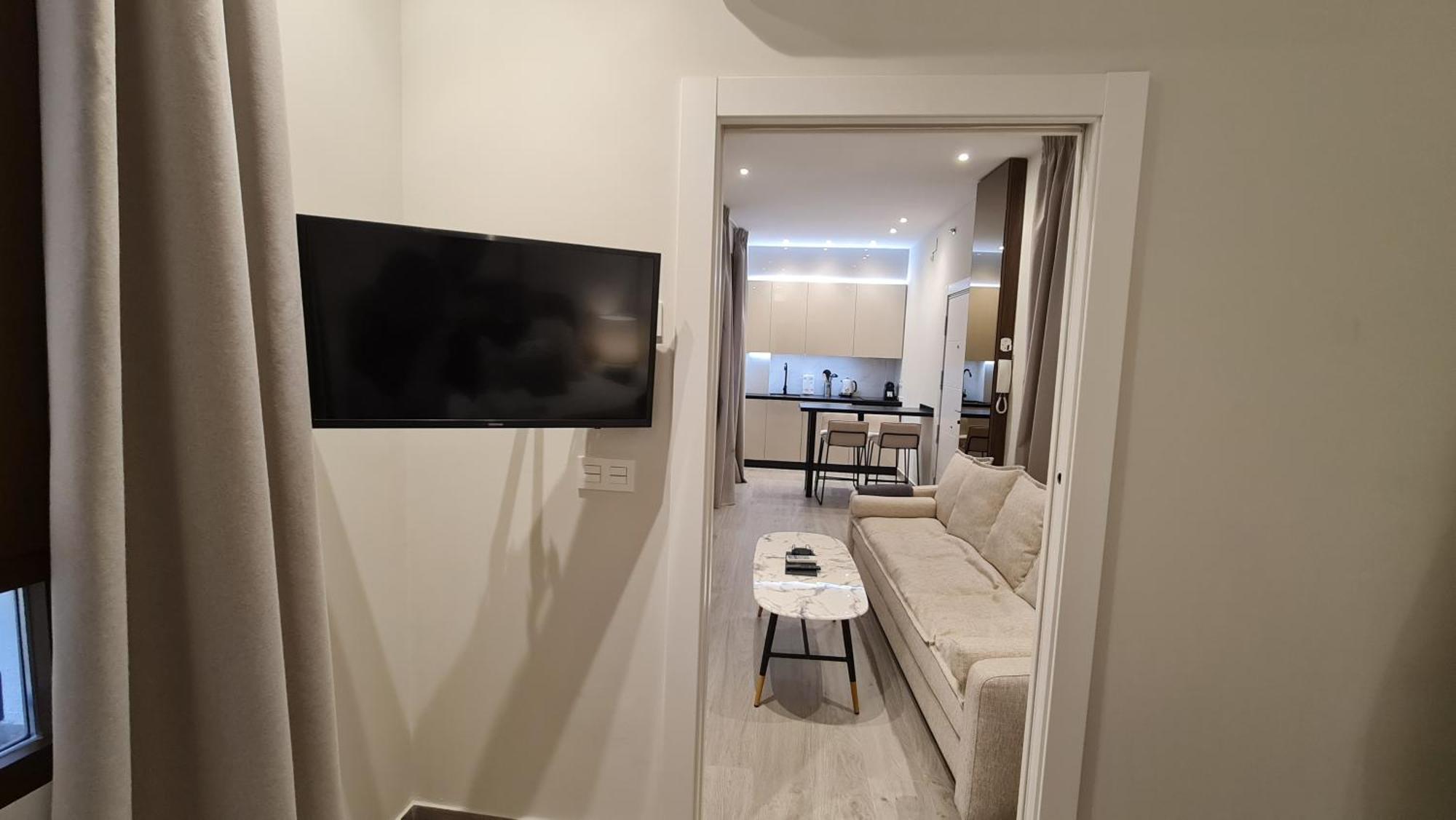Suspiro 102 Cosmopolitan Loft Apartment Granada Luaran gambar