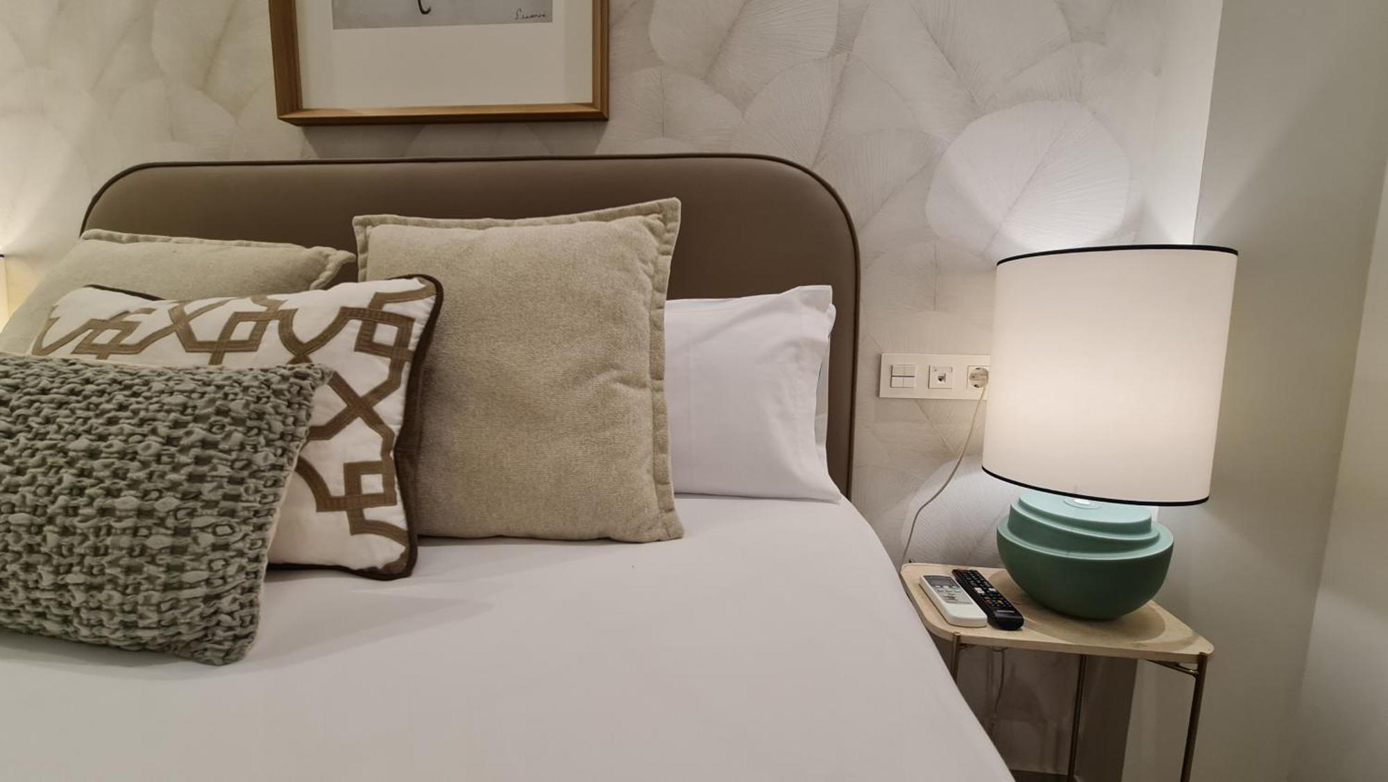 Suspiro 102 Cosmopolitan Loft Apartment Granada Luaran gambar